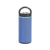 Stylish Plastic Rubber Wireless KT125 Bluetooth Speaker