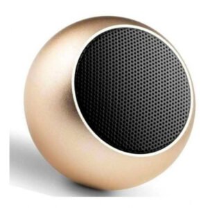 Marvellous Plastic Rubber Wireless M3 Bluetooth Speaker