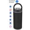 Stylish Plastic Rubber Wireless KT125 Bluetooth Speaker