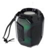 Wonderful Plastic Rubber Wireless A005 Bluetooth Speaker