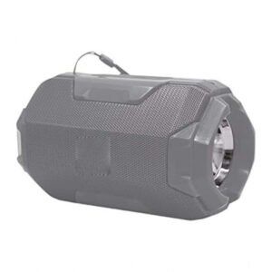 Trendy Plastic Rubber Wireless AO105 Bluetooth Speaker