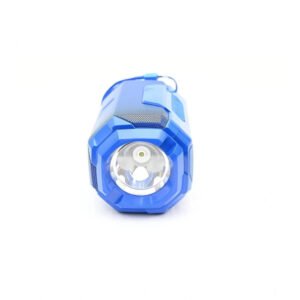 Trendy Plastic Rubber Wireless AO105 Bluetooth Speaker