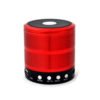 Fabulous Plastic Rubber Wireless WS887 Bluetooth Speaker