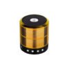 Fabulous Plastic Rubber Wireless WS887 Bluetooth Speaker