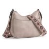 Attractive Women's PU Leather Zipper Sling Bag