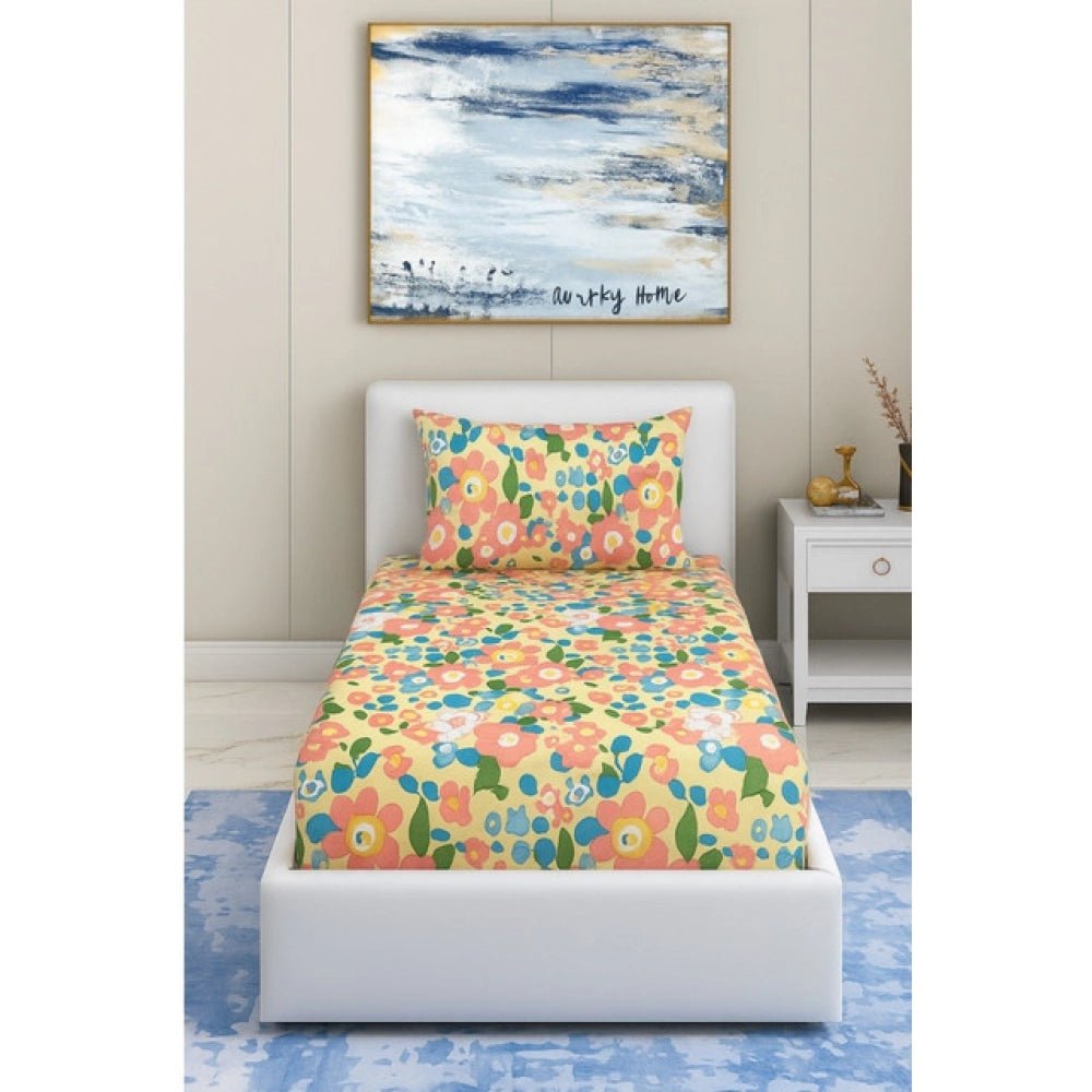 PID-64637-Cotton-Blend-Floral-Printed-Single-Bedsheet-with-1-Pillow-Cover-Yellow-1-1000x1000-1.jpg