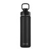 Royal 650 Ml Double Wall Insulated Stainless Steel Water Bottle With Flip Lid
