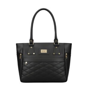Snazzy Women's PU Leather Solid Shoulder Zipper Handbag