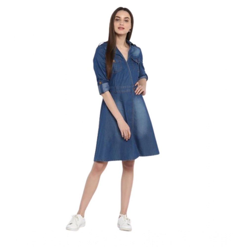 PID-65343-Women-s-Denim-Solid-Roll-Up-Sleeve-Dress-Blue-1-1000x1000-1.jpg