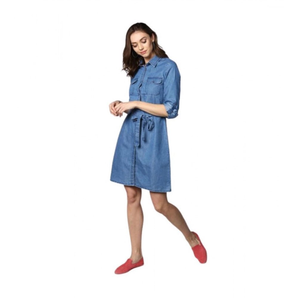 PID-65345-Women-s-Denim-Solid-Roll-Up-Sleeve-Dress-Blue-1-1000x1000-1.jpg