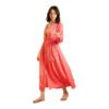 Ravishing Women's Polyester Floral Long Sleeves Shrug