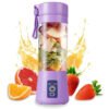 Snazzy Plastic Solid Electric USB Juicer