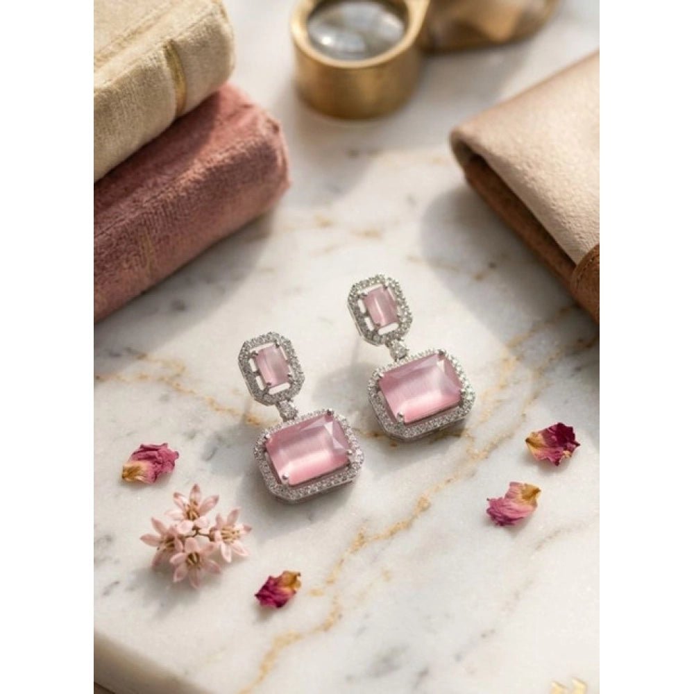PID-66240-Women-s-Brass-Silver-Plated-Drop-Earrings-Pink-1-1000x1000-1.jpg