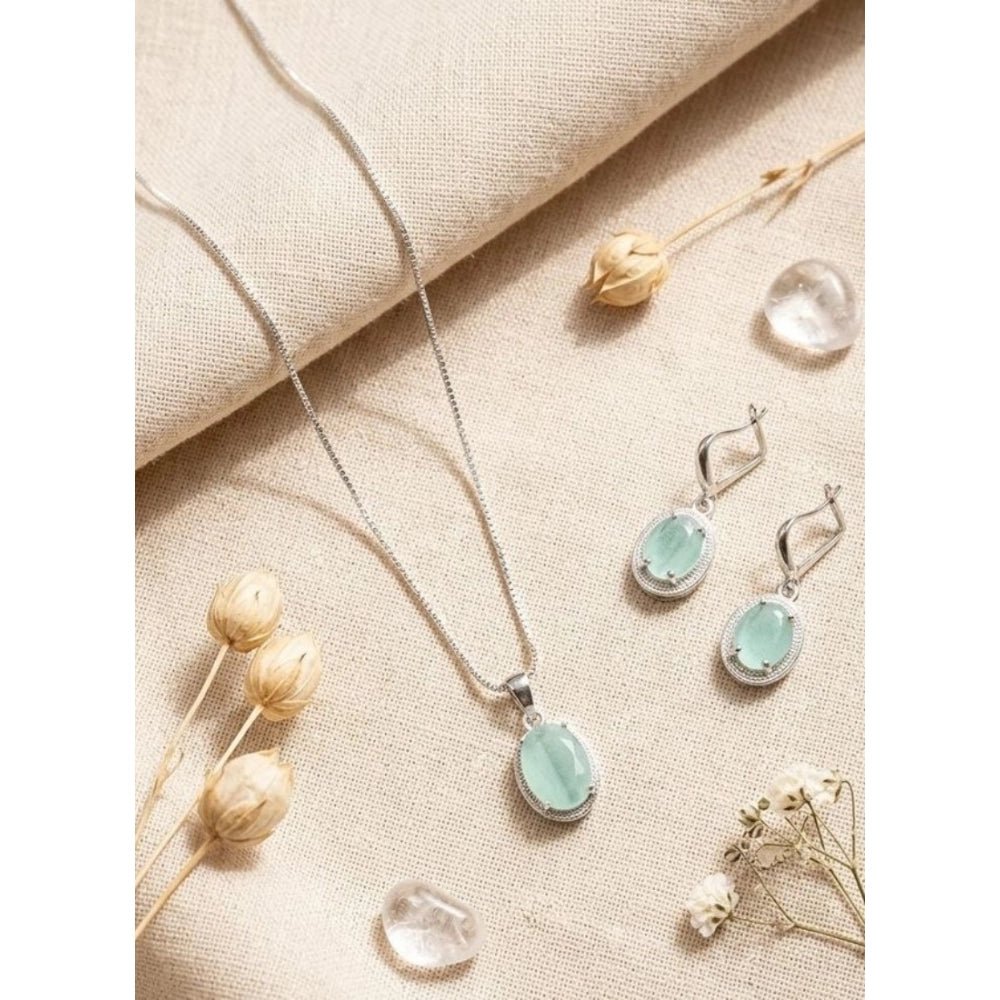 PID-66279-Women-s-Brass-Silver-Plated-Pendant-Set-Turquoise-1-1000x1000-1.jpg