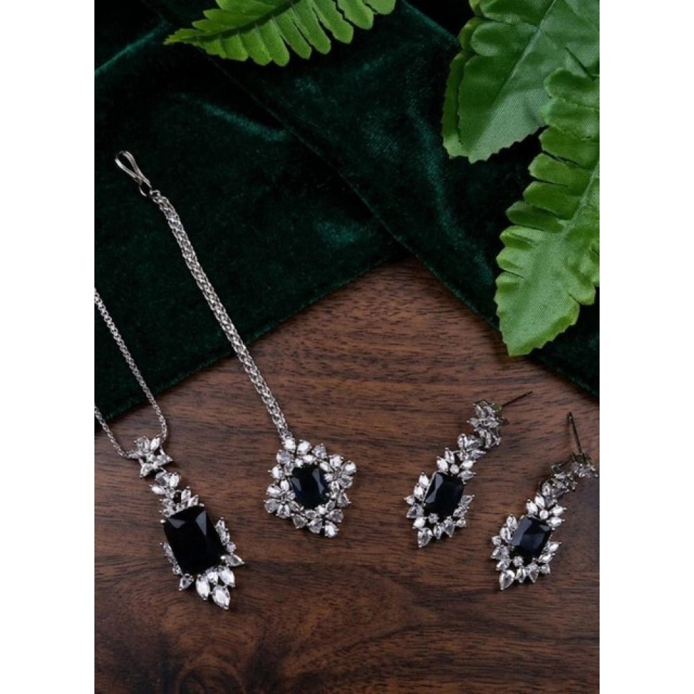 PID-66286-Women-s-Brass-Silver-Plated-Pendant-Set-Blue-1-1000x1000-1.jpg