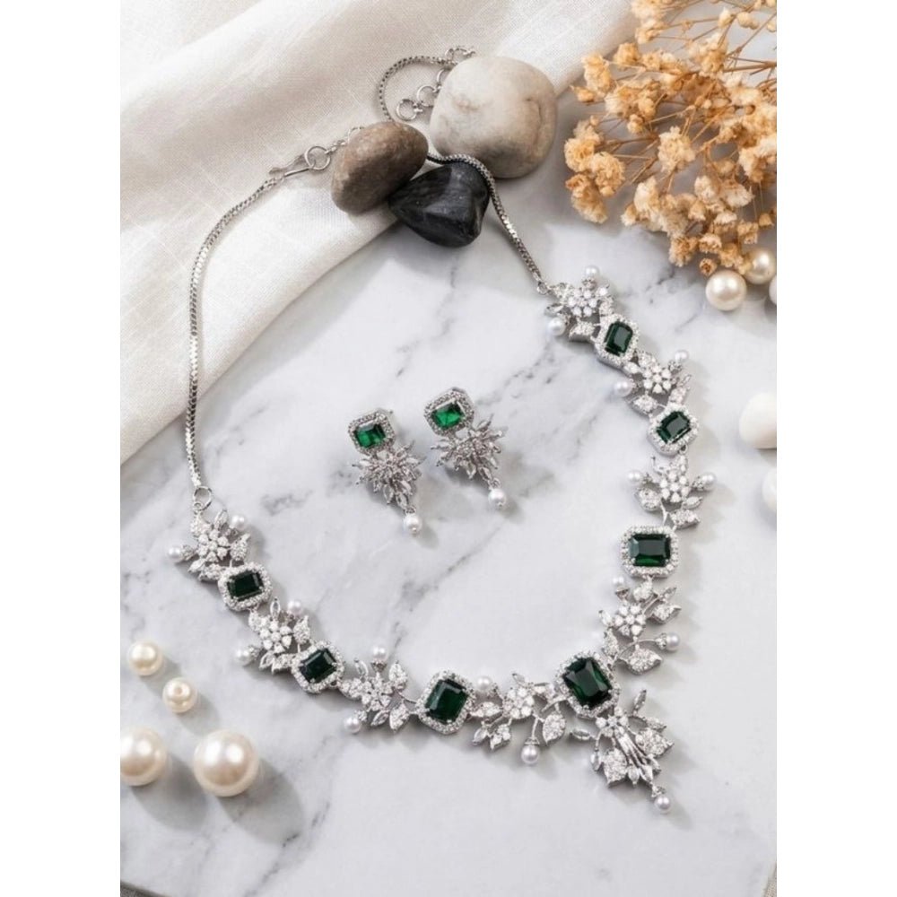 PID-66324-Women-s-Brass-Silver-Plated-Necklace-set-Green-1-1000x1000-1.jpg