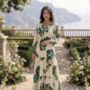 The Meadow Ruffle Dress