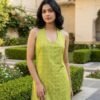 AURUM | Halter Short Kurti