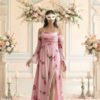 Deep Love Gown