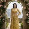 Aurelia Blossom Maxi Dress