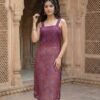 NOOR | Sheer Long Kurti