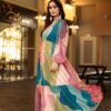 Mosaic Melody Maxi Dress