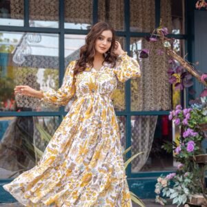 Wildflower Muse Maxi Dress
