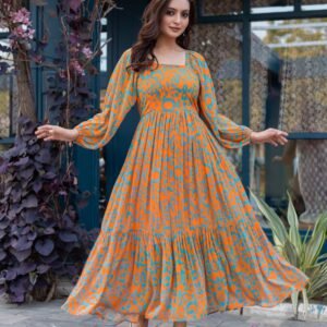 Pop Drop Maxi Dress