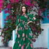 Spruce Bruce Maxi Dress